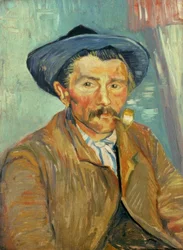 Man with Pipe